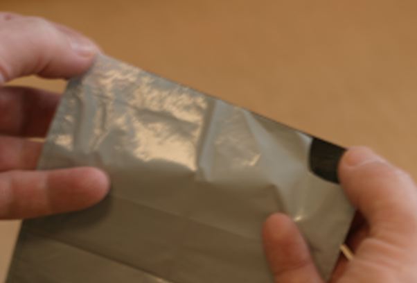 Xbag: grasping points at cutouts