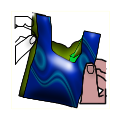 Zbag drawing colour